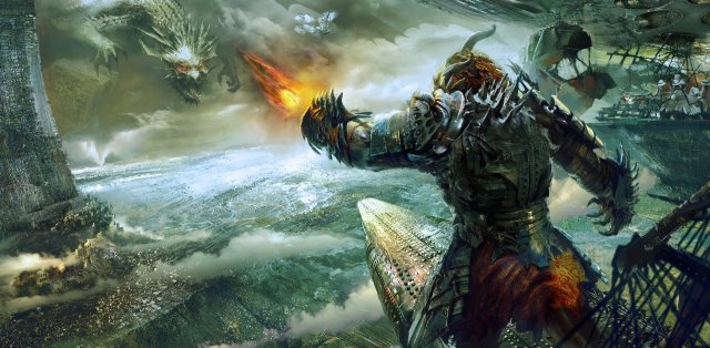 Guild Wars 2: Heart of Thorns - Immagine 167910