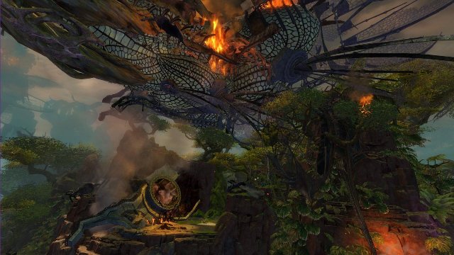 Guild Wars 2: Heart of Thorns - Immagine 167911