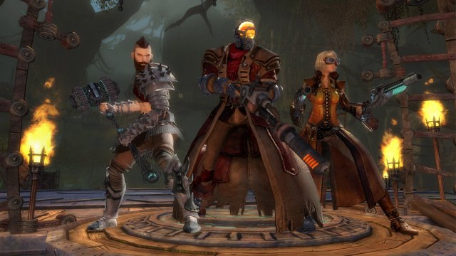Guild Wars 2: Heart of Thorns - Immagine 169248