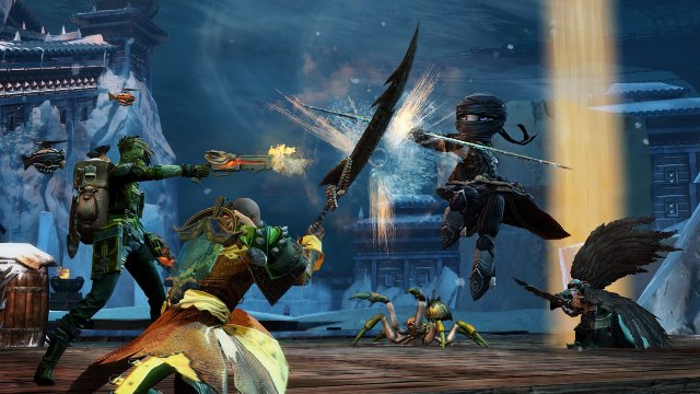 Guild Wars 2: Heart of Thorns - Immagine 170999