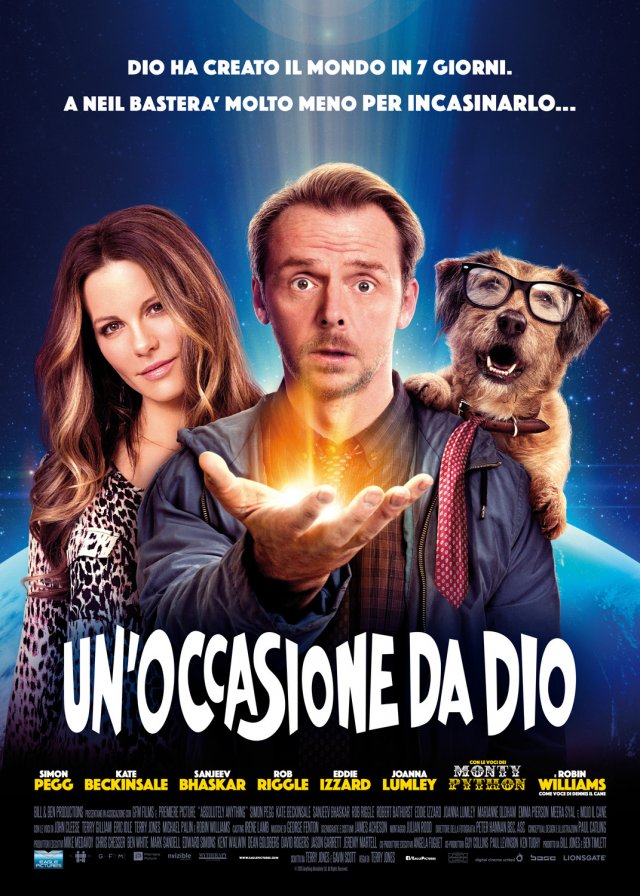 Un'Occasione da Dio - Immagine 162217