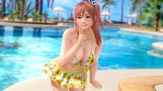 Dead or Alive Xtreme 3 - Immagine 167165
