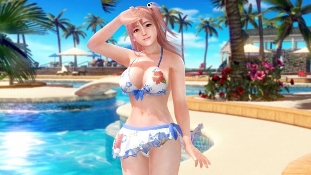 Dead or Alive Xtreme 3 - Immagine 167166