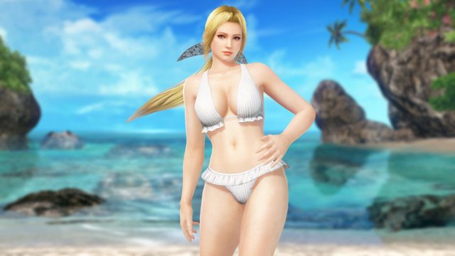 Dead or Alive Xtreme 3 - Immagine 172498