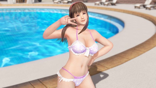 Dead or Alive Xtreme 3 - Immagine 172500
