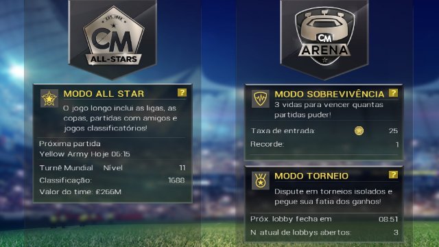 Championship Manager: All-Stars immagine 162246