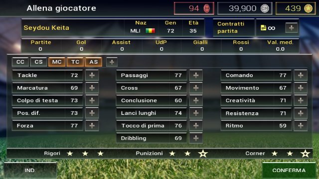 Championship Manager: All-Stars immagine 162258