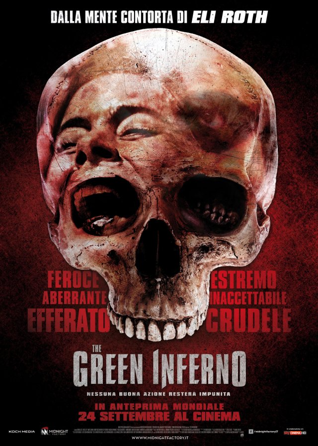 The Green Inferno immagine 162485