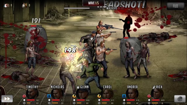 The Walking Dead: Sopravvivenza - Immagine 162720