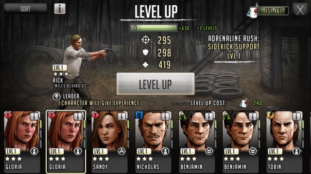 The Walking Dead: Sopravvivenza - Immagine 162726