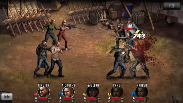 The Walking Dead: Sopravvivenza - Immagine 162729