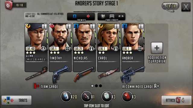 The Walking Dead: Sopravvivenza - Immagine 162744