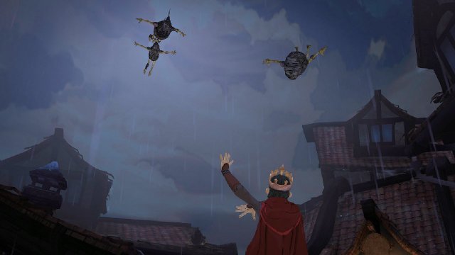 King's Quest Episode 2: Rubble Without a Cause immagine 171118