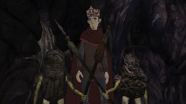 King's Quest Episode 2: Rubble Without a Cause immagine 171119