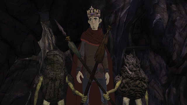 King's Quest Episode 2: Rubble Without a Cause immagine 171123