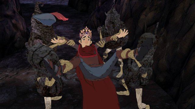 King's Quest Episode 2: Rubble Without a Cause immagine 171128