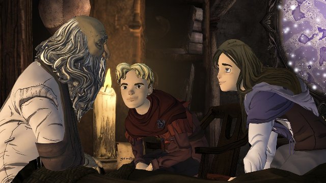 King's Quest Episode 2: Rubble Without a Cause immagine 171134