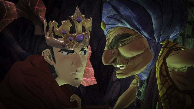 King's Quest Episode 2: Rubble Without a Cause immagine 171139
