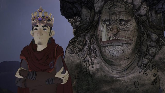 King's Quest Episode 2: Rubble Without a Cause immagine 171144
