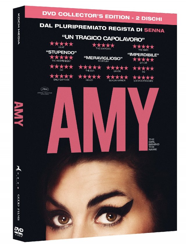 Amy - The Girl behind the name - Immagine 168147