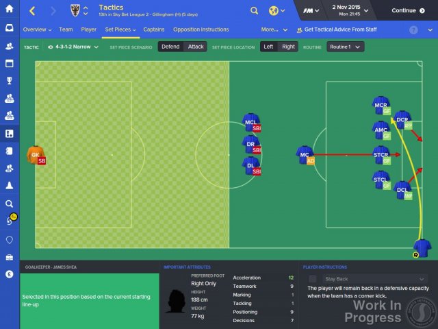 Football Manager 2016 immagine 163100