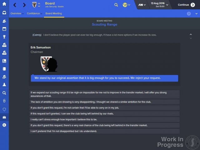 Football Manager 2016 immagine 163108
