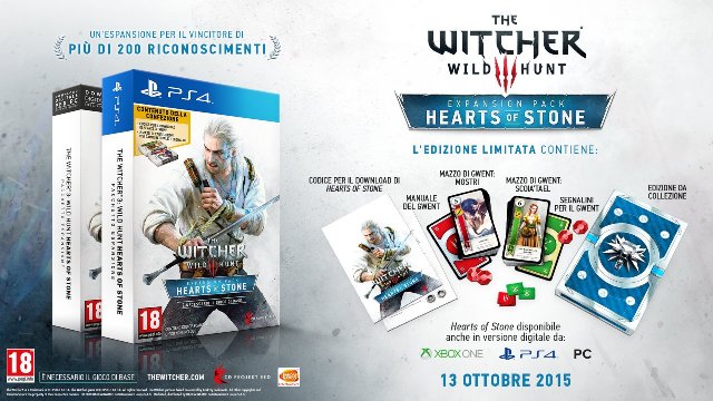 The Witcher 3: Hearts of Stone - Immagine 163172