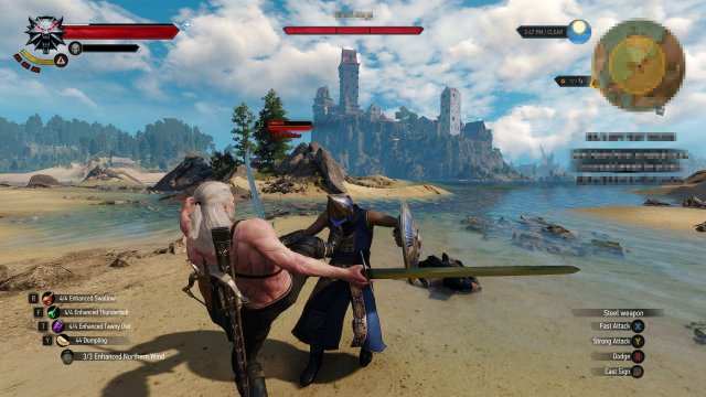 The Witcher 3: Hearts of Stone - Immagine 165162