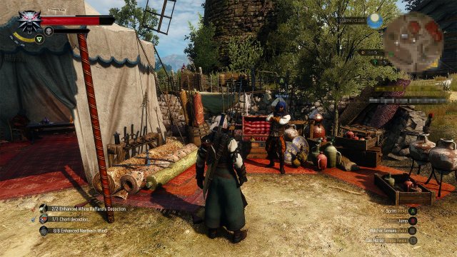 The Witcher 3: Hearts of Stone - Immagine 165168