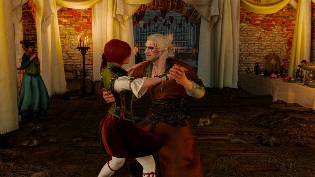 The Witcher 3: Hearts of Stone immagine 165179
