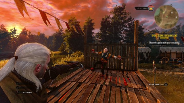 The Witcher 3: Hearts of Stone immagine 165187