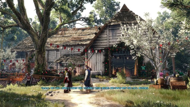 The Witcher 3: Hearts of Stone immagine 165193
