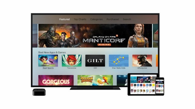 Apple TV - Immagine 163344
