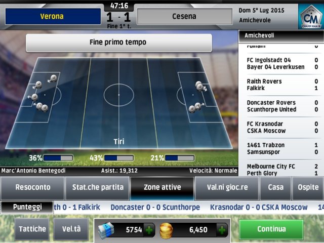 Champ Man 16 immagine 164702