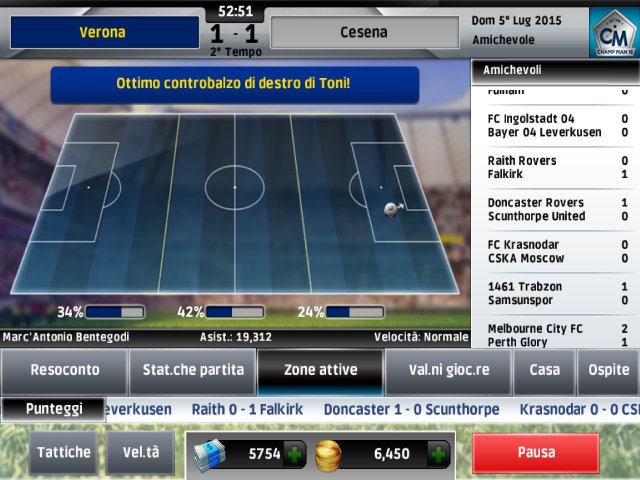 Champ Man 16 immagine 164705