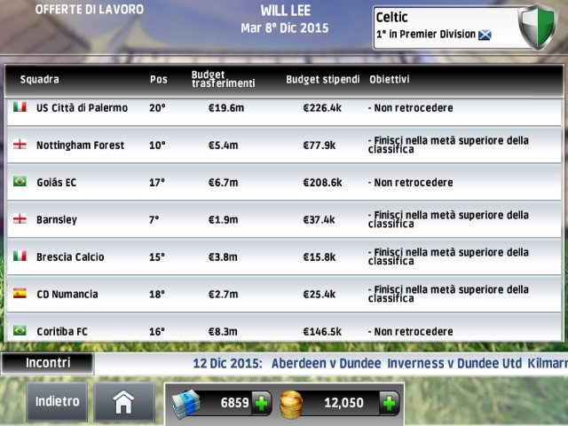 Champ Man 16 immagine 164708