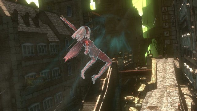 Gravity Rush Remastered - Immagine 163891