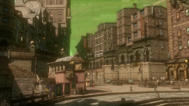 Gravity Rush Remastered - Immagine 163892