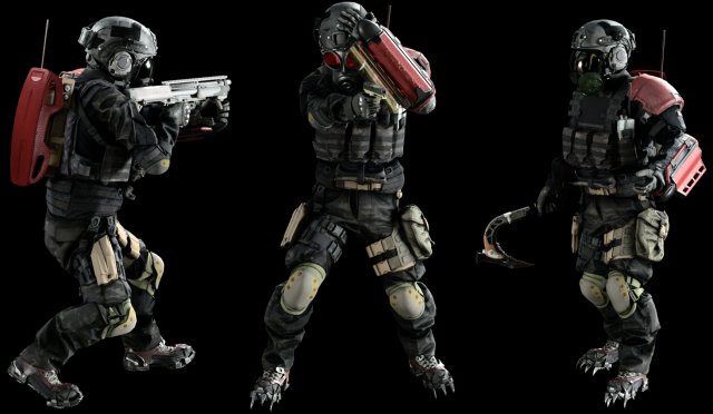Resident Evil: Umbrella Corps - Immagine 163932