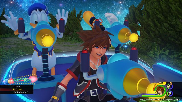 Kingdom Hearts HD 2.8: Final Chapter Prologue - Immagine 168782