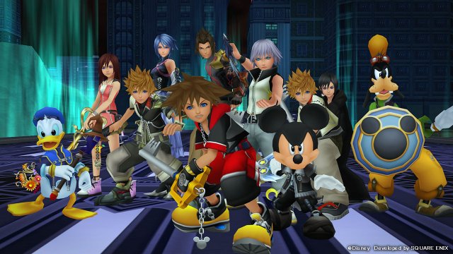 Kingdom Hearts HD 2.8: Final Chapter Prologue - Immagine 168783