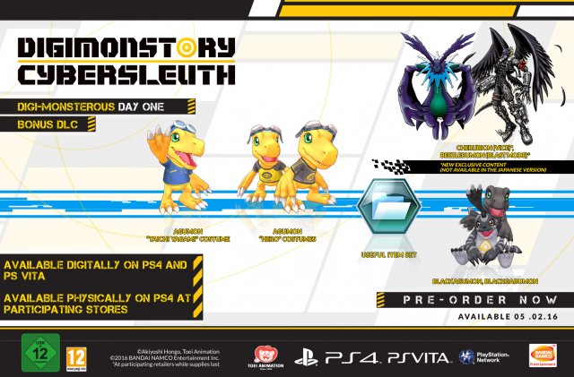 Digimon Story: Cyber Sleuth - Immagine 170172