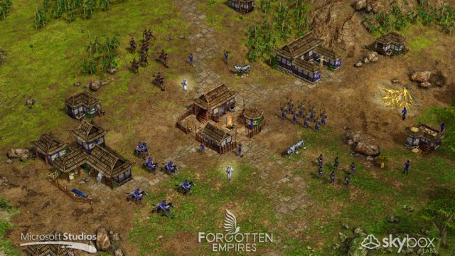 Age of Mythology EX: Tale of the Dragon immagine 164512