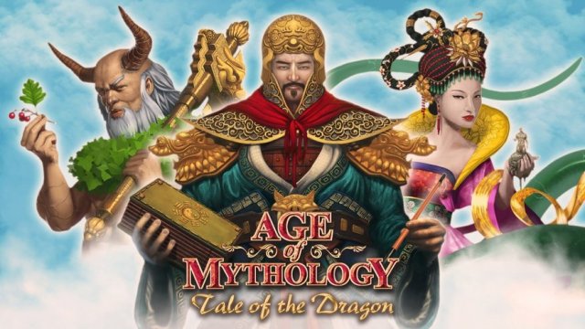 Age of Mythology EX: Tale of the Dragon immagine 164513