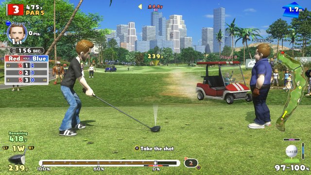 New Everybody's Golf immagine 171432