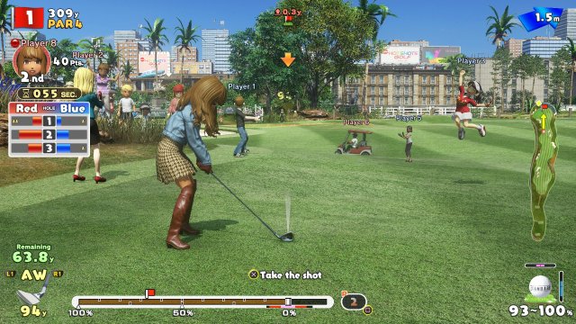 New Everybody's Golf immagine 171436