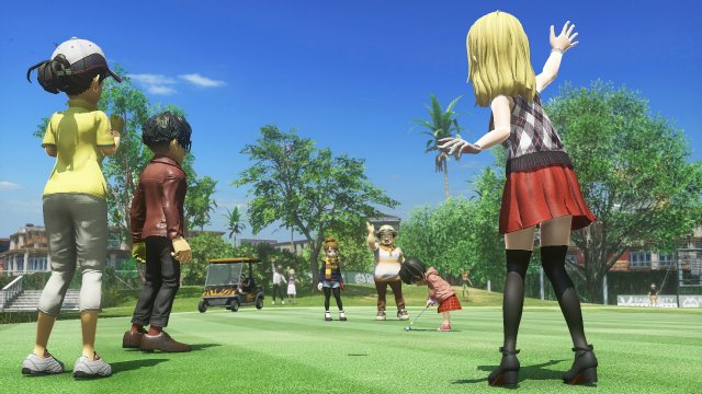 New Everybody's Golf immagine 171437