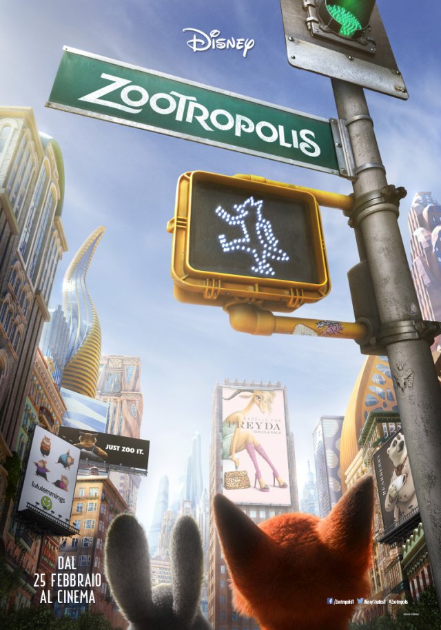 Zootropolis - Immagine 164739