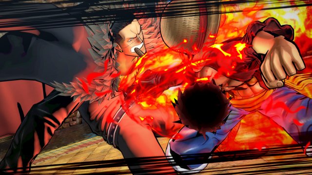 One Piece: Burning Blood - Immagine 165041