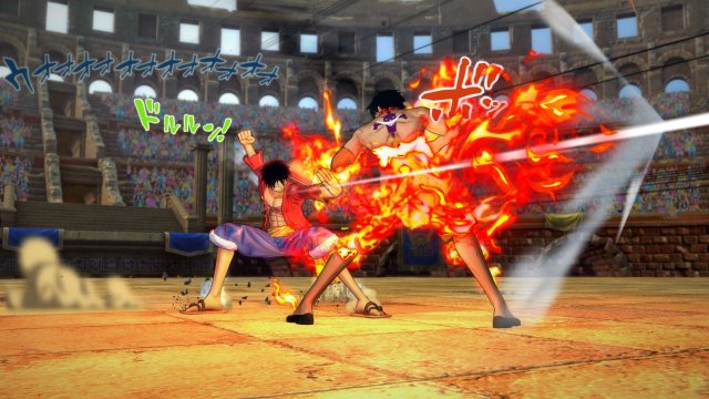 One Piece: Burning Blood - Immagine 165044